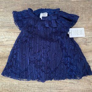 Just One You Carter's Special Occasion Lace Dress